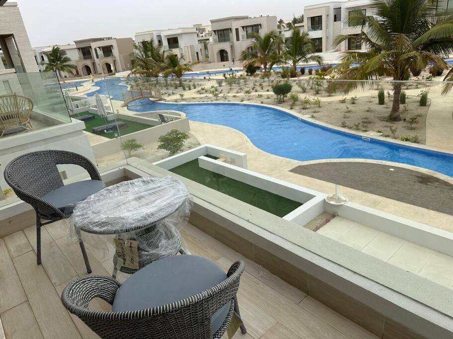 Luxury Laguna Garden Apartament Salalah